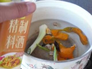 陈皮卤鸡肝的做法步骤：6