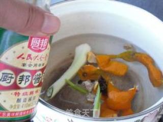 陈皮卤鸡肝的做法步骤：7