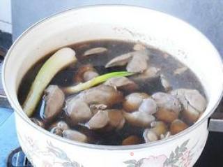 陈皮卤鸡肝的做法步骤：9