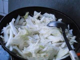 脊骨炖白菜的做法步骤：3
