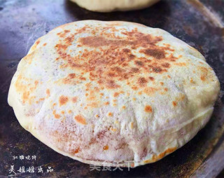 红糖烧饼----小时候的记忆的做法