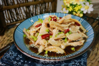 【北京】手撕鸡腿的做法