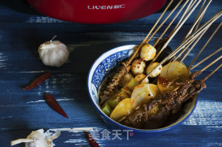【四川】冷串串的做法