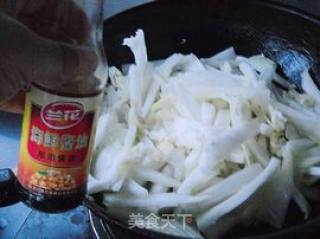 脊骨炖白菜的做法步骤：5