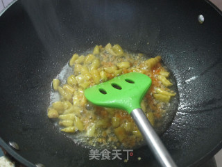 泡椒藕丁的做法步骤：4