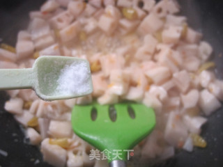 泡椒藕丁的做法步骤：7