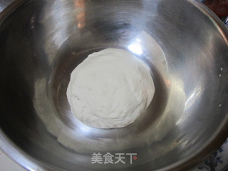 炼奶吐司的做法步骤：1