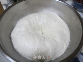 炼奶吐司的做法步骤：2