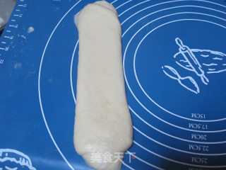 炼奶吐司的做法步骤：9