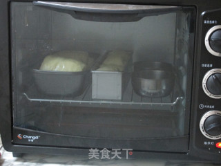 炼奶吐司的做法步骤：13