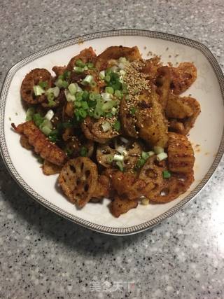 孜然土豆的做法
