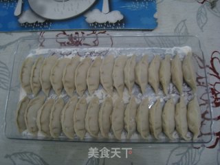 家常煎饺的做法步骤：3