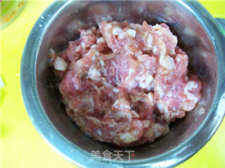家常面条@@私家简易炸酱面的做法步骤：4