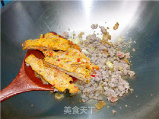 家常面条@@私家简易炸酱面的做法步骤：7