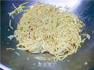 家常面条@@私家简易炸酱面的做法步骤：13