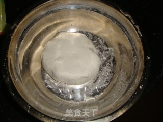 芝麻糯米枣的做法步骤：2
