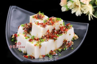 玉酯琼浆般的【酸辣皮冻】的做法