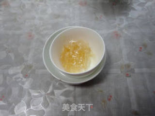 菠萝慕斯蛋糕的做法步骤：2