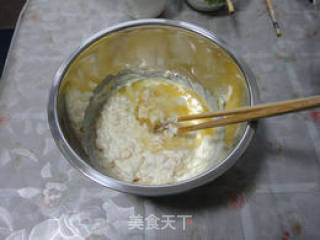 菠萝慕斯蛋糕的做法步骤：4