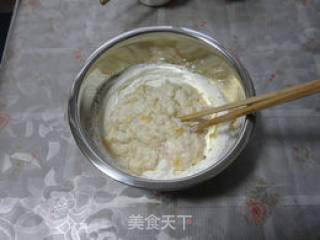 菠萝慕斯蛋糕的做法步骤：7