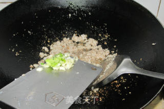 肉末蒸茄子的做法步骤：6