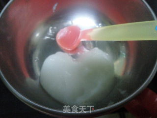 宝宝辅食—原味米糊的做法