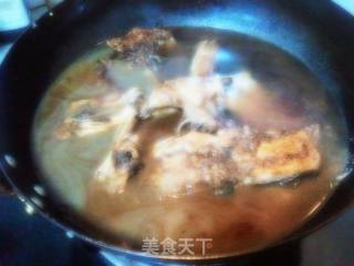 鱼头烧豆腐的做法步骤：7