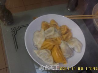 饺子的做法步骤：11