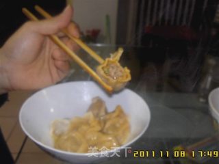 饺子的做法步骤：12