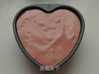 那一抹别样的红----红曲戚风的做法步骤：12