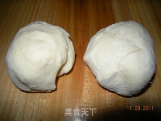 夜宵or早餐—新手也能成功的-鸡蛋灌饼的做法步骤：3