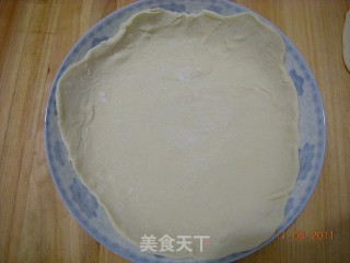 夜宵or早餐—新手也能成功的-鸡蛋灌饼的做法步骤：4