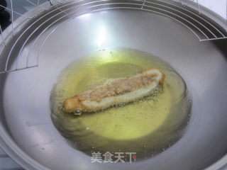 变废为宝之【沙拉油条】的做法步骤：10