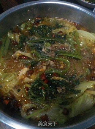 家常麻辣烫的做法