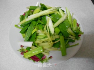不正宗客家小炒的做法步骤：2