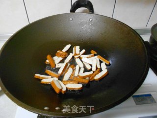 不正宗客家小炒的做法步骤：3