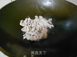 不正宗客家小炒的做法步骤：4