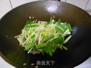 不正宗客家小炒的做法步骤：7