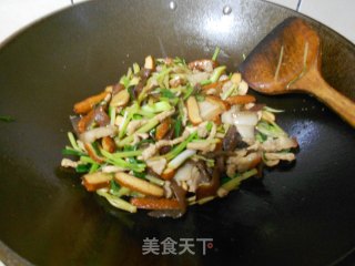不正宗客家小炒的做法步骤：9