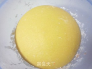 胡萝卜吐司的做法步骤：5