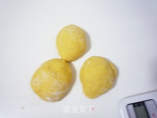 胡萝卜吐司的做法步骤：6