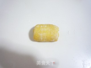 胡萝卜吐司的做法步骤：8
