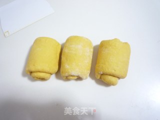 胡萝卜吐司的做法步骤：9