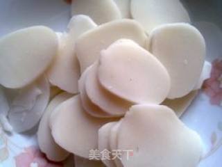 素炒年糕的做法步骤：1