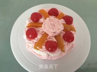奶油蛋糕
