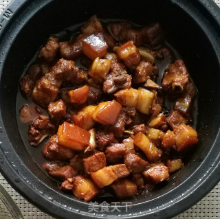 红烧肉的做法