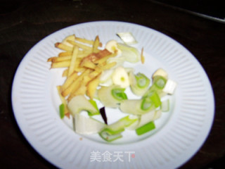 鱼香肝尖的做法步骤：3