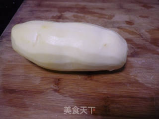 KFC经典之-----薯条的做法步骤：1