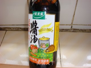 云南特色小吃炒饵块的做法步骤：7