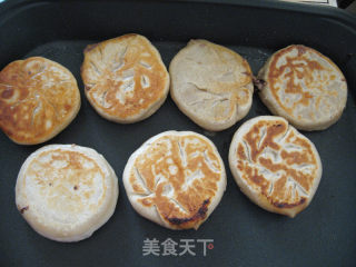 牛肉馅饼的做法步骤：7